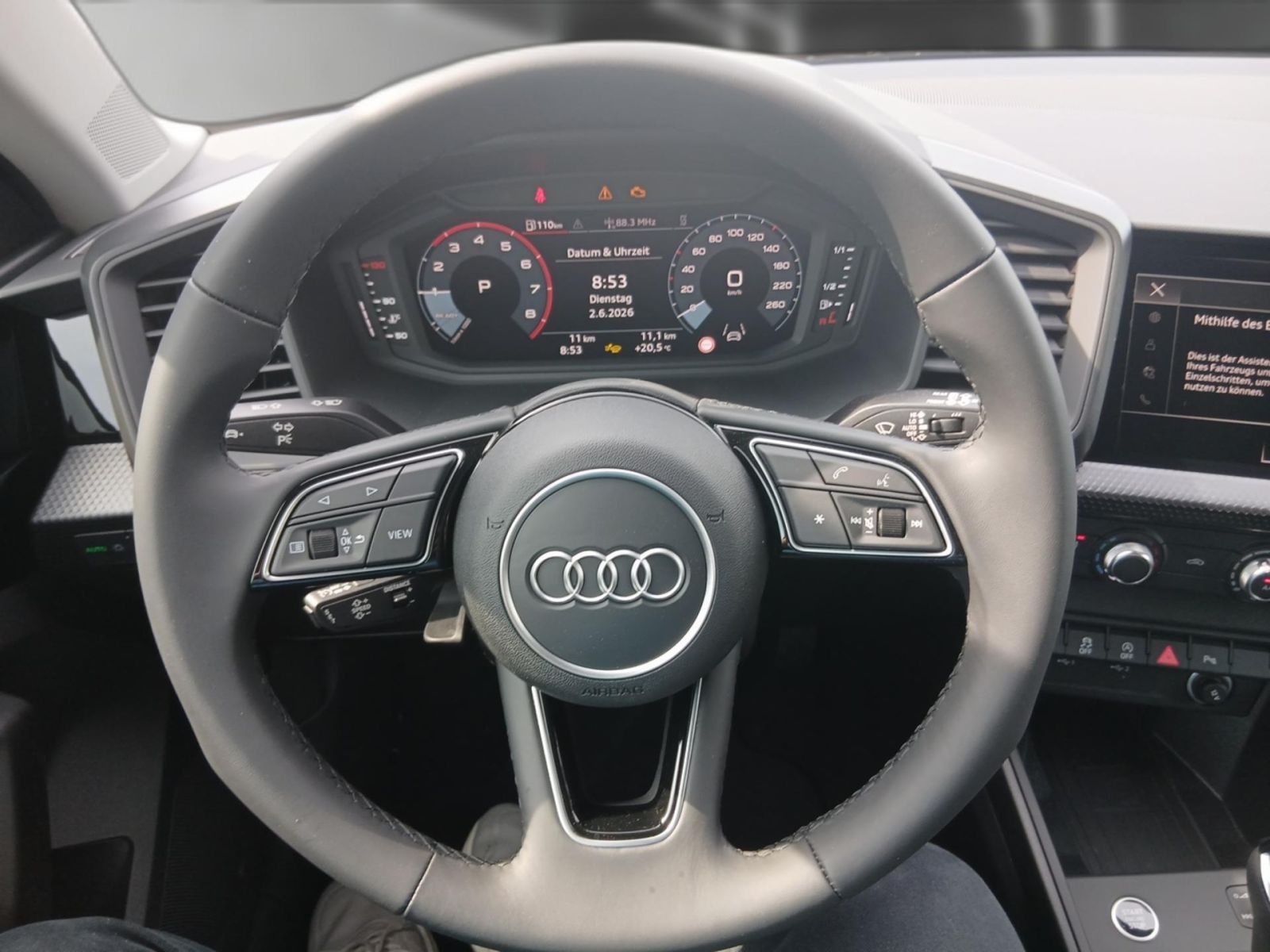 Audi A1 - Bild 13