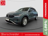 Volkswagen T-Roc 1.0 TSI Life NAVI LED SHZ PARKP - Volkswagen T-Roc Jahreswagen