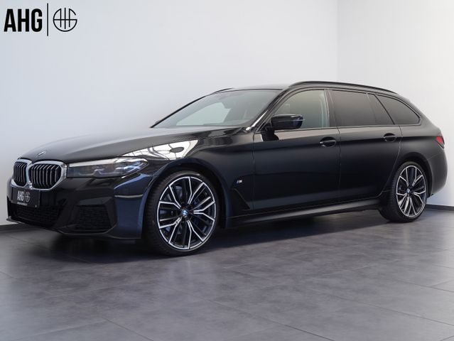 Fahrzeugabbildung BMW 530 i Touring M Sportpaket FACELIFT-MODELL
