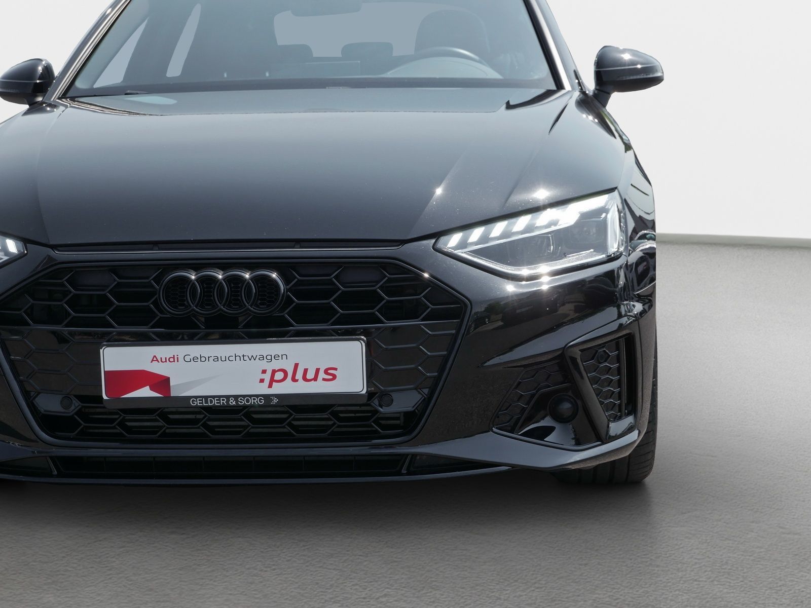 Audi A4 - Bild 12