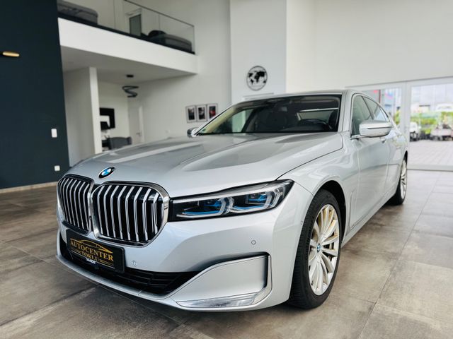 BMW 740 Laser HeadUp  Massage ACC Softclose