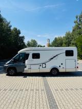 HYMER / ERIBA / HYMERCAR TRAMP T578 PREMIUM50 - HYMER / ERIBA 578