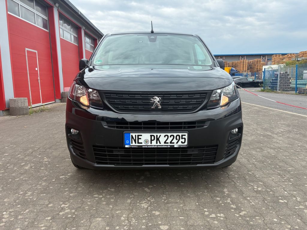 Image of Peugeot Partner