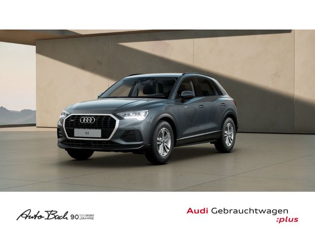 Audi Q3 35TDI qu Stronic Navi LED virtual ACC EPH DAB