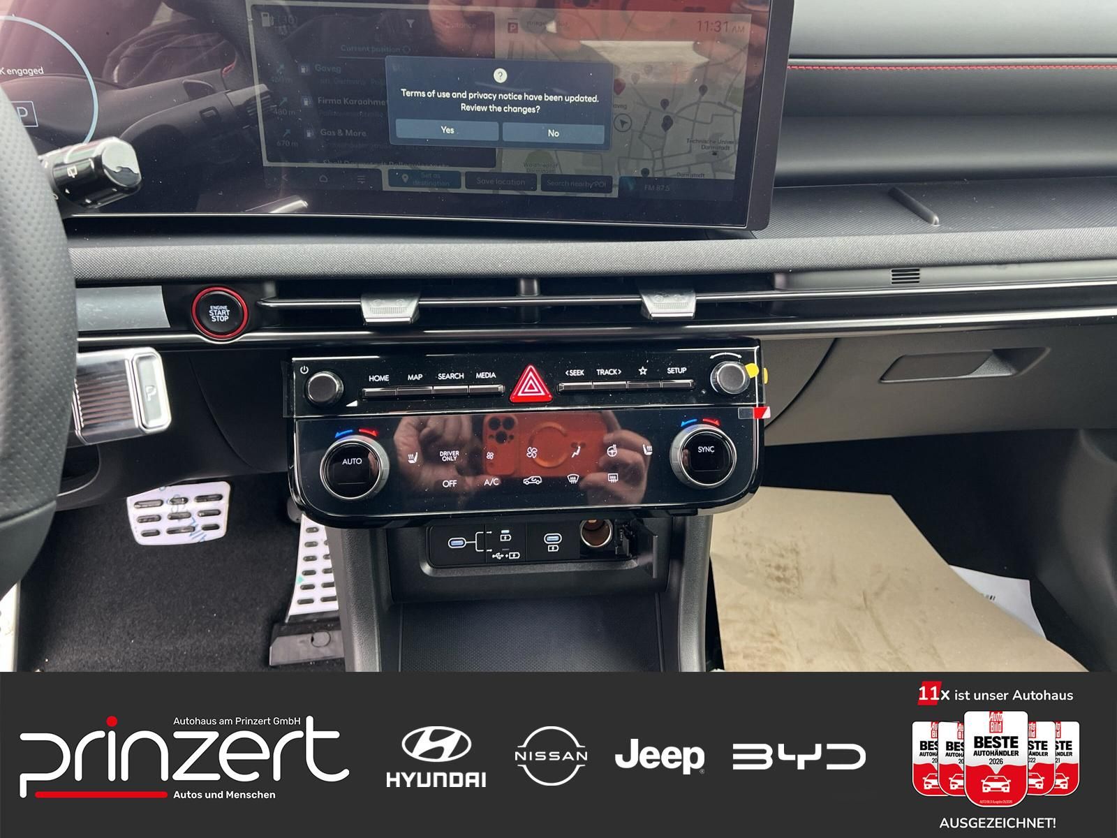 Hyundai Tucson – Bild 9