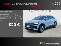 Audi Q4 e-tron - Vorschau Bild 1