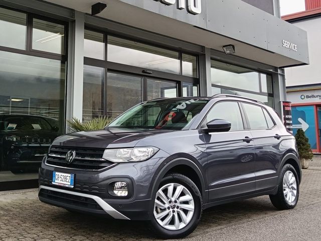 VW Volkswagen T-Cross 1.0 TSI 110 CV DSG Style OK N