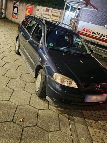 Opel Astra 1.6