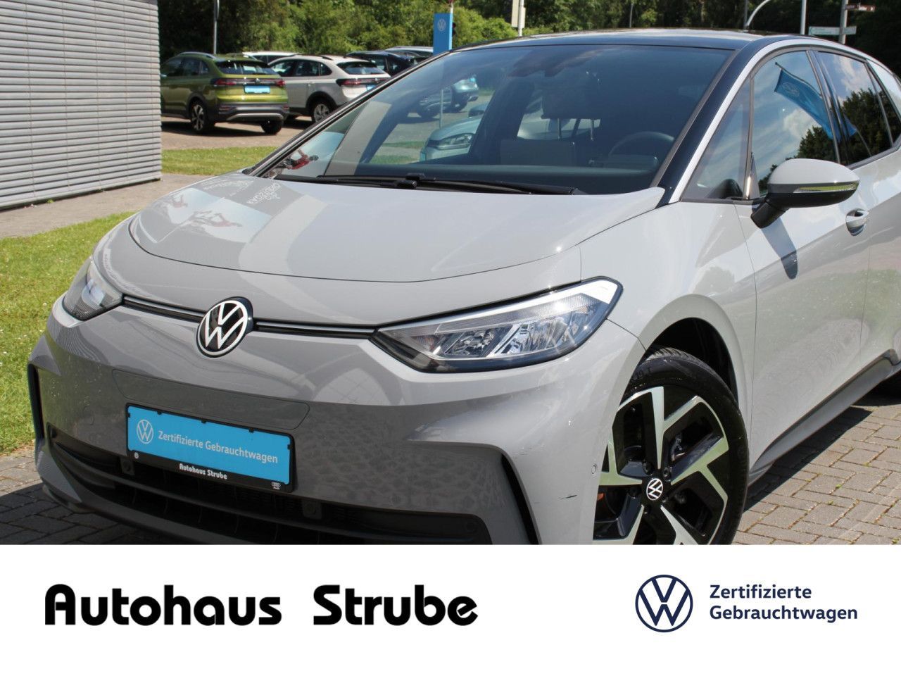 VW ID.3 MOVE Pro 58 kWh RÜKAMERA ACC NAVI ERGO