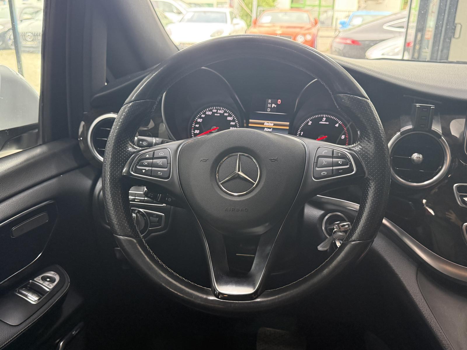 Mercedes-Benz V 250 AVANTGARDE EDITION lang 