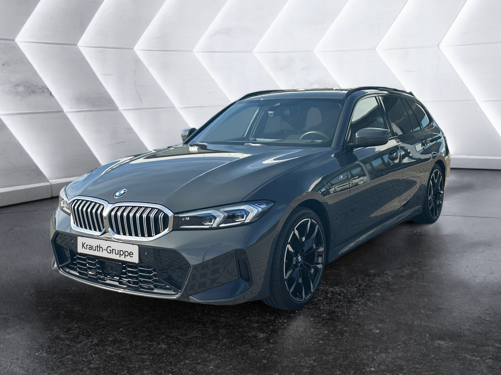 BMW 320d xDrive Touring M Sport Paket Pano AHK A foto 1