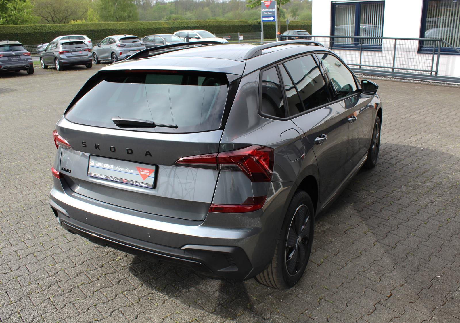 Skoda Kamiq Monte Carlo 1.5 TSI, DSG, Panorama, RFK
