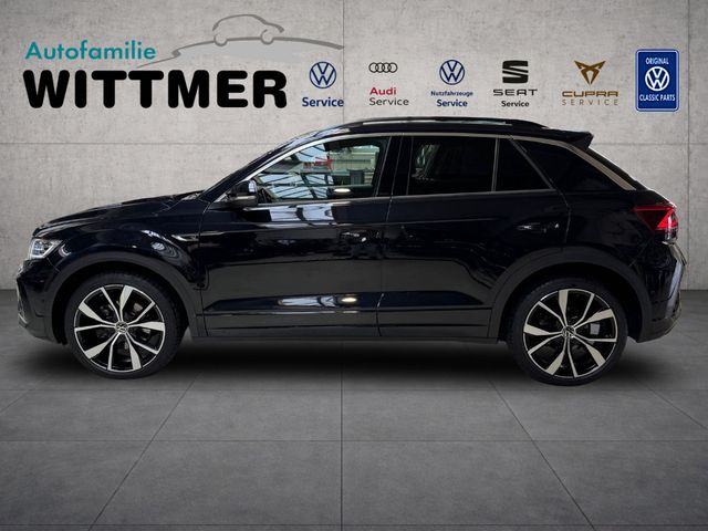 T-Roc 2.0TSI DSG 4MOTION R-Line PANO/AHK/NAV/ACC