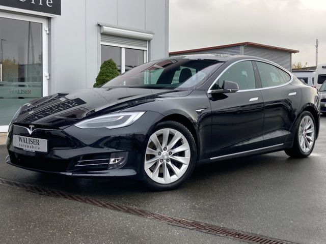 Tesla Model S 75D Allrad *Panorama*Leder*Kamera*