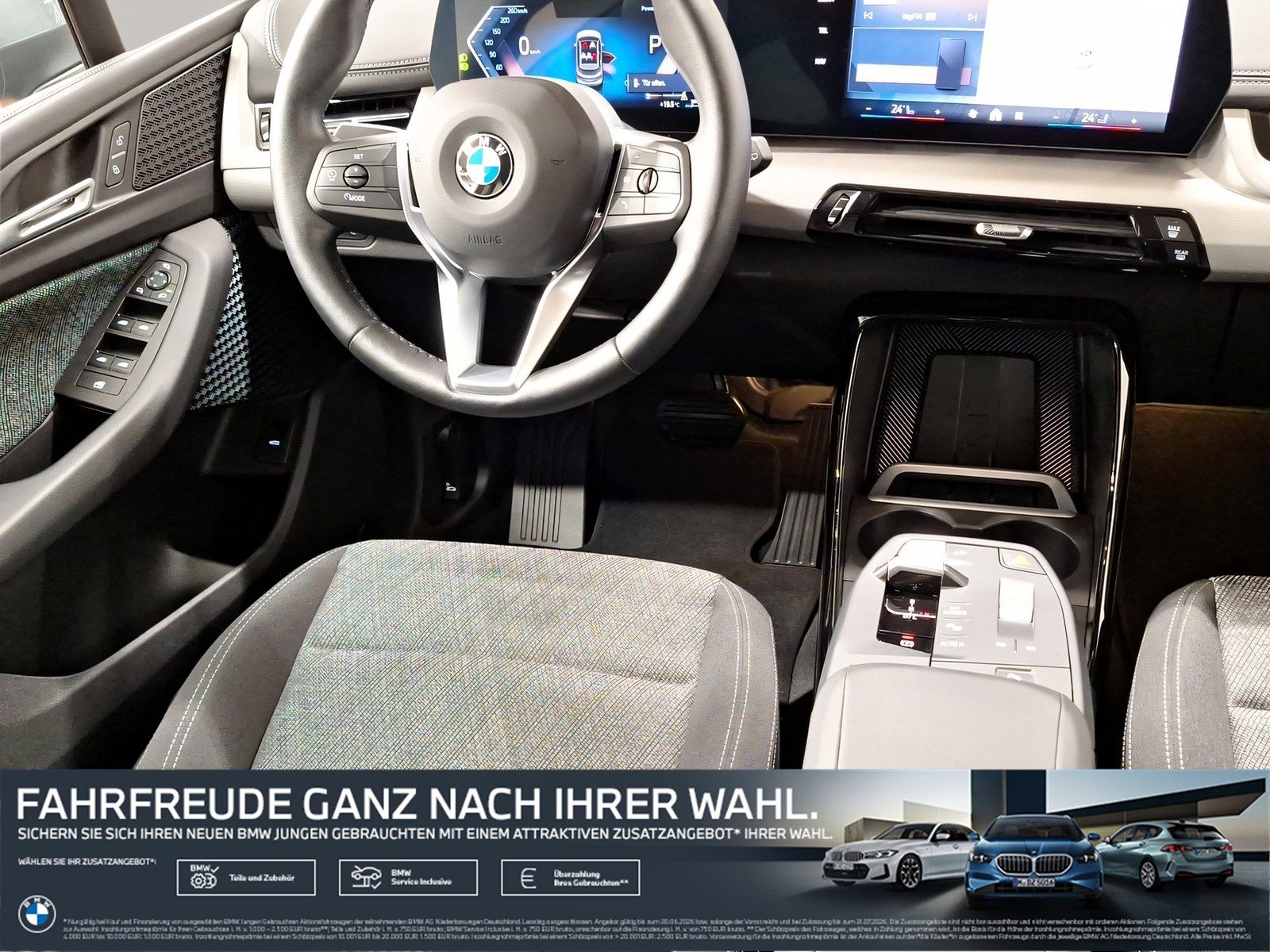 BMW 220 Active Tourer - Bild 15
