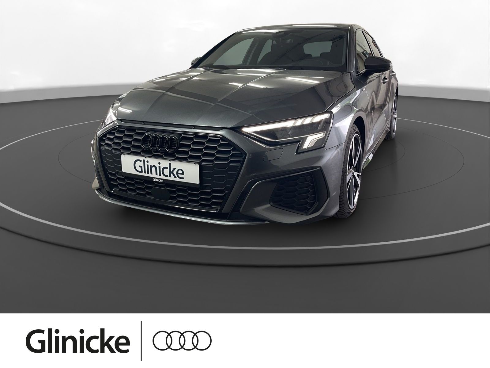 Audi A3 Sportback 35 TFSI S line LED LM 18" PDC Tempo