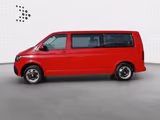Volkswagen T6.1 Caravelle Comfortline ABTe LR 8Sitze*DAB+ - Volkswagen T6 Caravelle Kombi Gebrauchtwagen