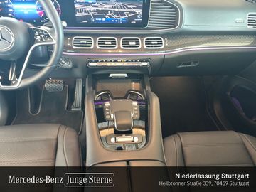 Mercedes GLS 450 - 9