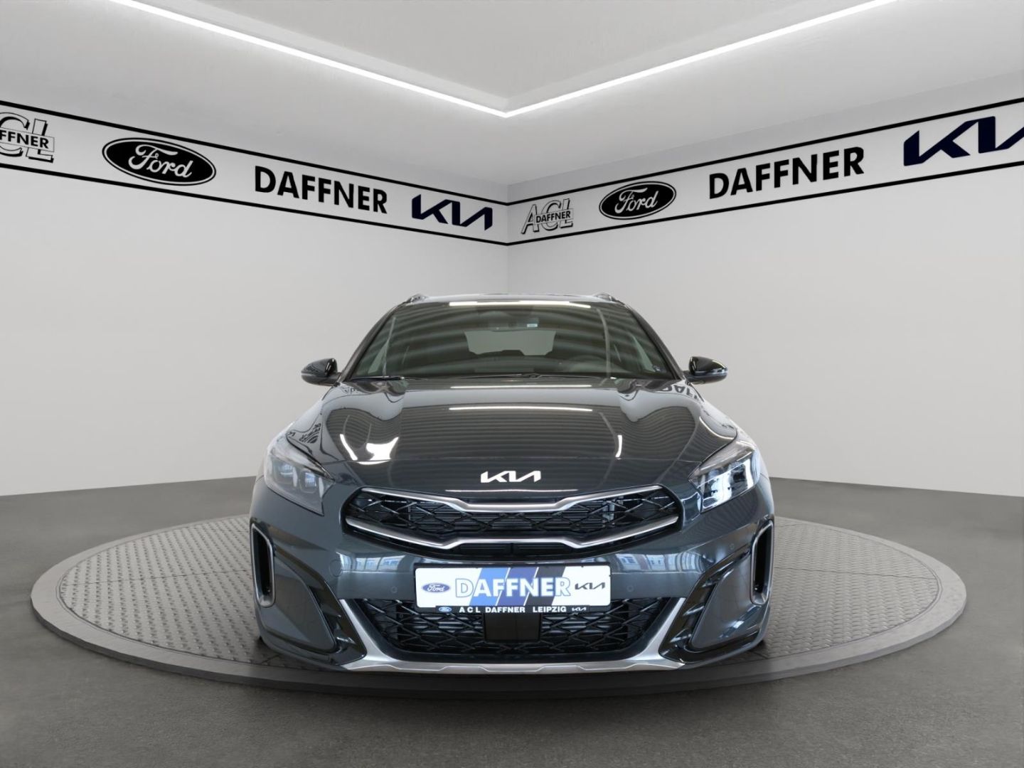 Fahrzeugabbildung Kia XCeed GT Line Navi JBL LED Tempomat El. Heckklap