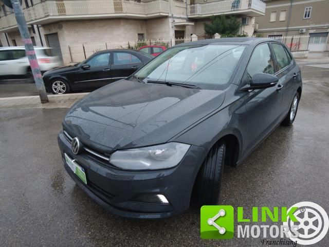 VW VOLKSWAGEN Polo 1.0 EVO 5p. Comfortline BlueMoti