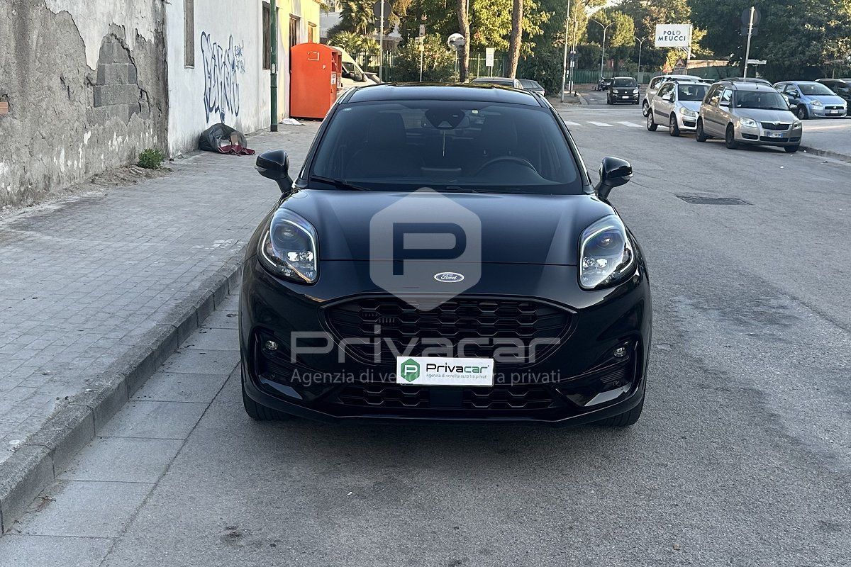 Ford FORD Puma 1.0 EcoBoost Hybrid 125 CV S&S ST-Line imagem 2