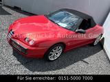 Alfa Romeo Spider 2.0 JTS*166PS*Klima*el.Verdeck*38400Km* - Alfa Romeo Spider: 3.2