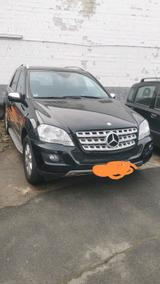 Mercedes-Benz ML 300 CDi  4 Matic! Top Zus... - Mercedes-Benz ML 300 mit Diesel-Antrieb: Automatik