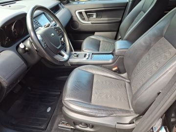 Land-Rover Discovery Sport - 7