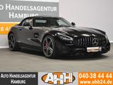 Mercedes-Benz AMG GT ROADSTER PERFORMANCE|BURMESTER|NIGHT|KAM! - Mercedes-Benz AMG GT Gebrauchtwagen in Hamburg