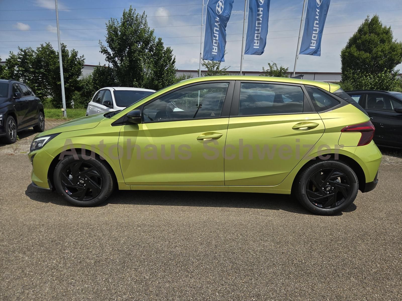 Hyundai i20 – Bild 3