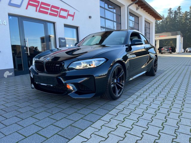 BMW M2 Coupe LCI DKG DE.Fahrzeug M Perf.Lenk AdaLED