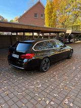 BMW 318d Touring Luxury Line Luxury Line