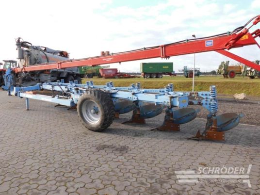 Lemken VARITURMALIN 9 X 6+1 L100