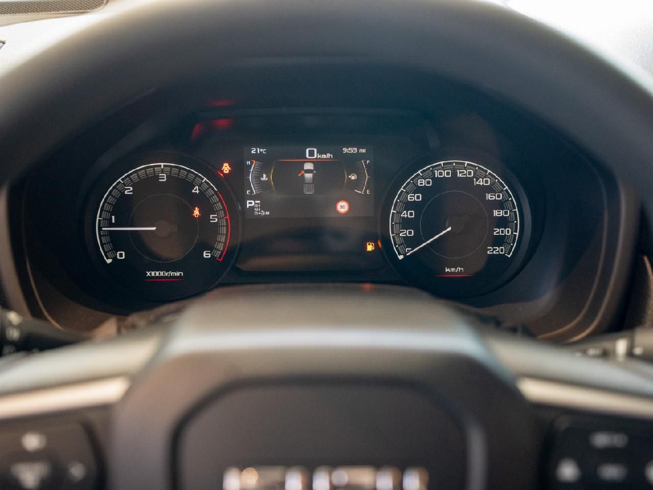 Fahrzeugabbildung Isuzu D-Max Space Cab 4WD LS