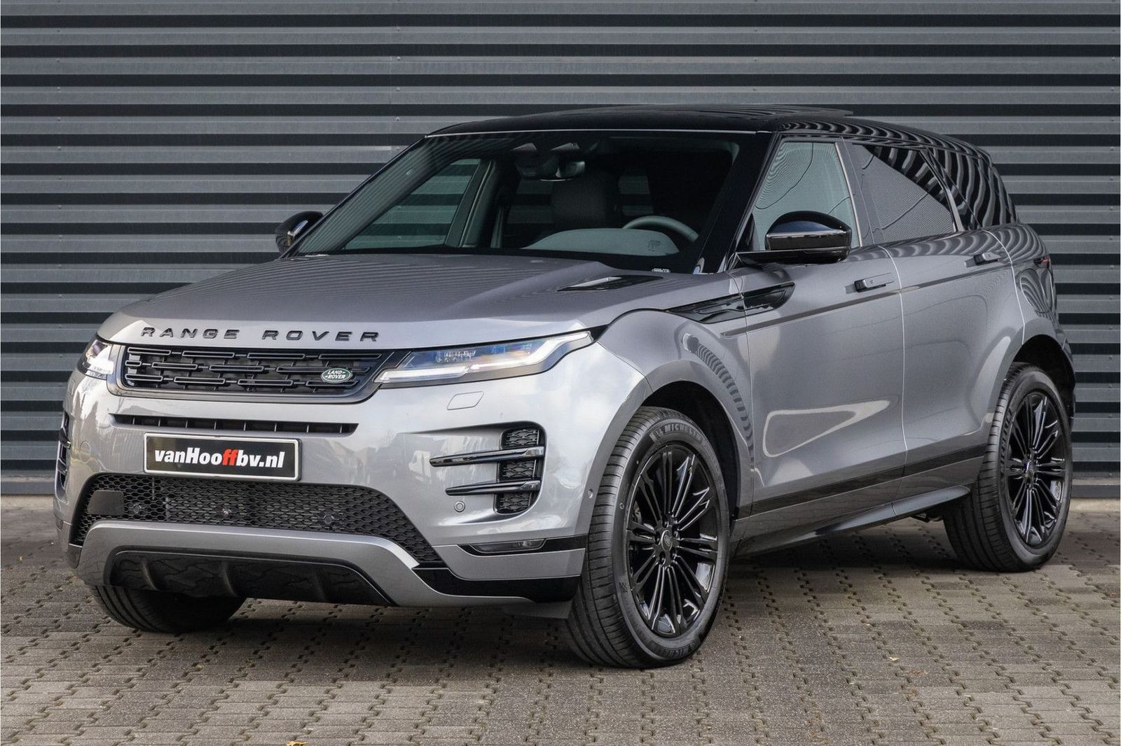 Land Rover Range Rover Evoque P270e PHEV AWD Dynamic SE 20'