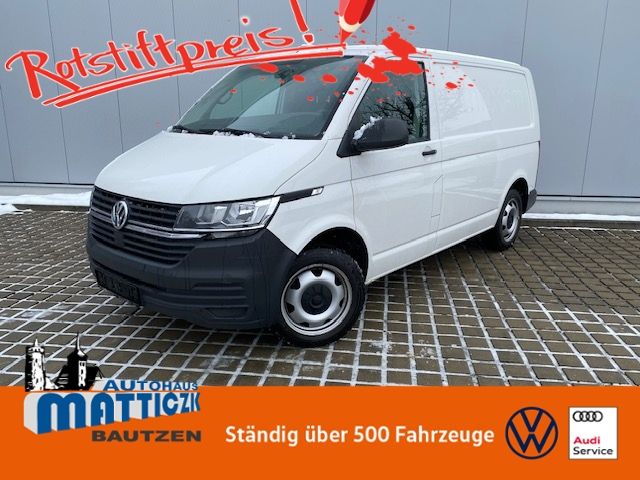 T6.1 Transporter Kasten 2.0 TDI 150 PS 4Motion A