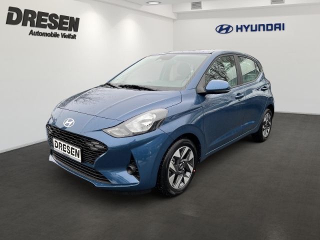 Hyundai i10 Trend FL (MY25) 1.0 Navi+Kamera+Telefon