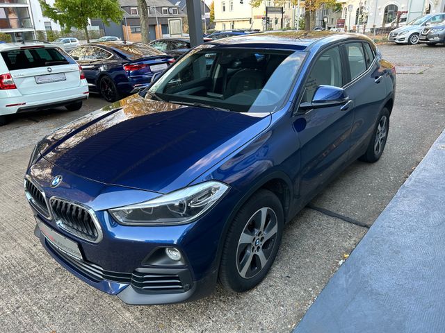 Fahrzeugabbildung BMW X2 Automatik+AHK+Navi+1.Hand+PDC+BT+SHZ+LED+WR+