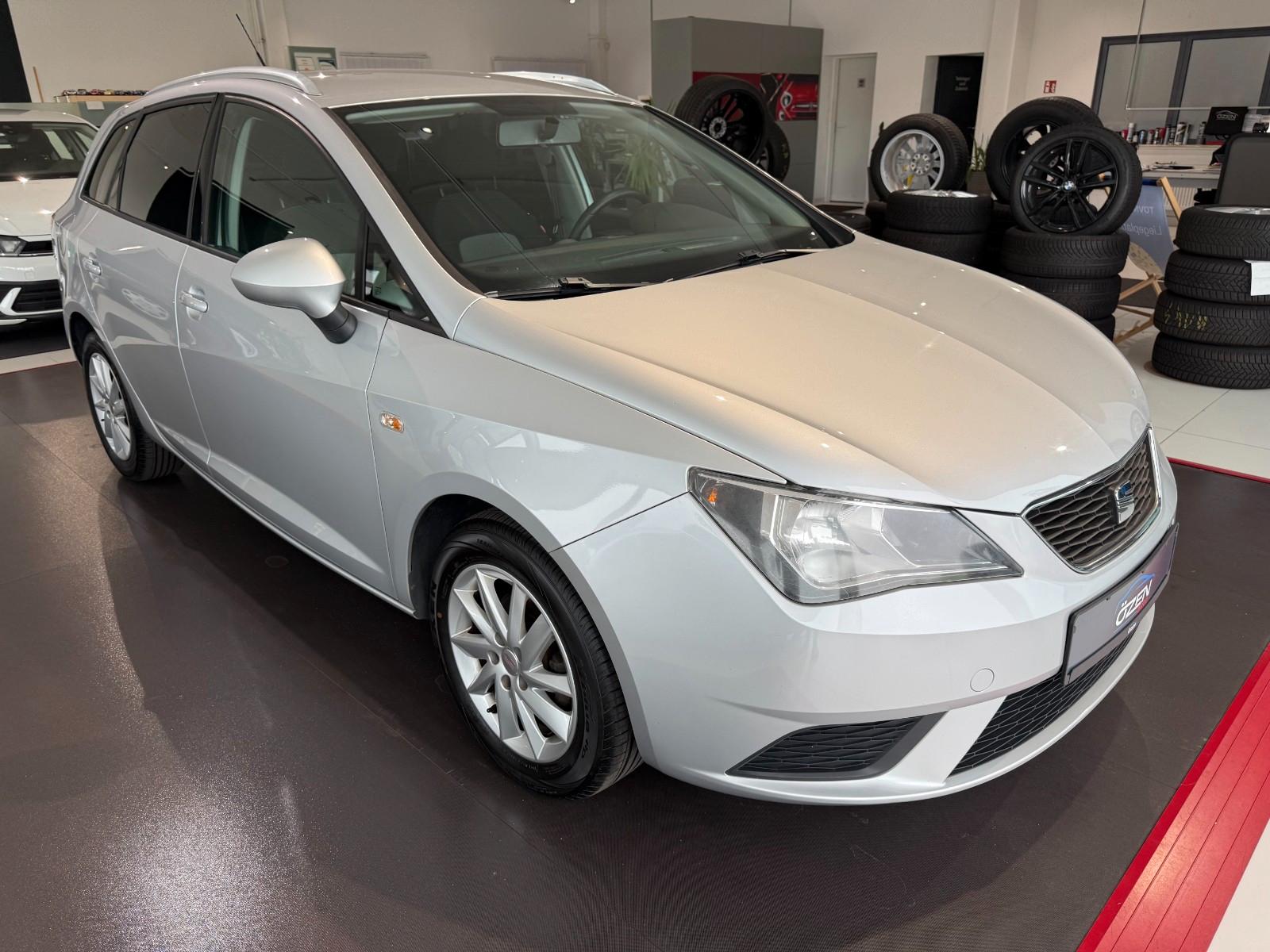 Seat Ibiza 2013 — photo 9