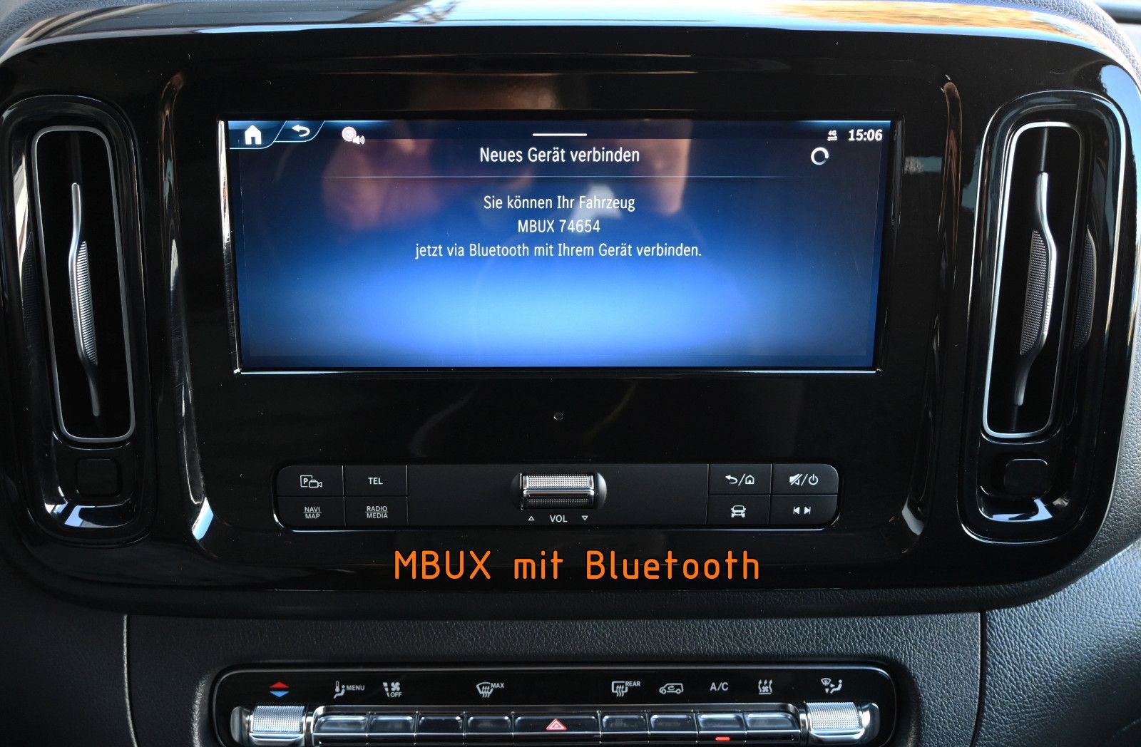 Fahrzeugabbildung Mercedes-Benz Vito 116 CDI PRO Extralang Tourer °UVP 88.052€°