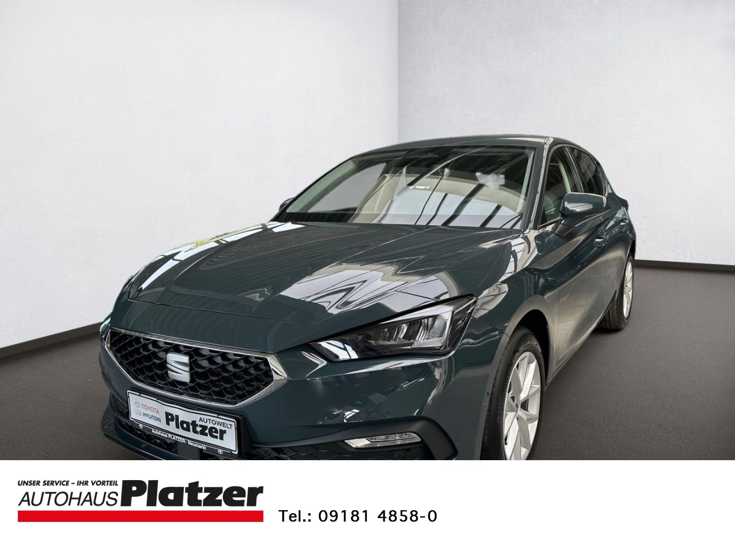 Seat Leon Style 1.5 TSI Navi Digitales Cockpit ACC Ap