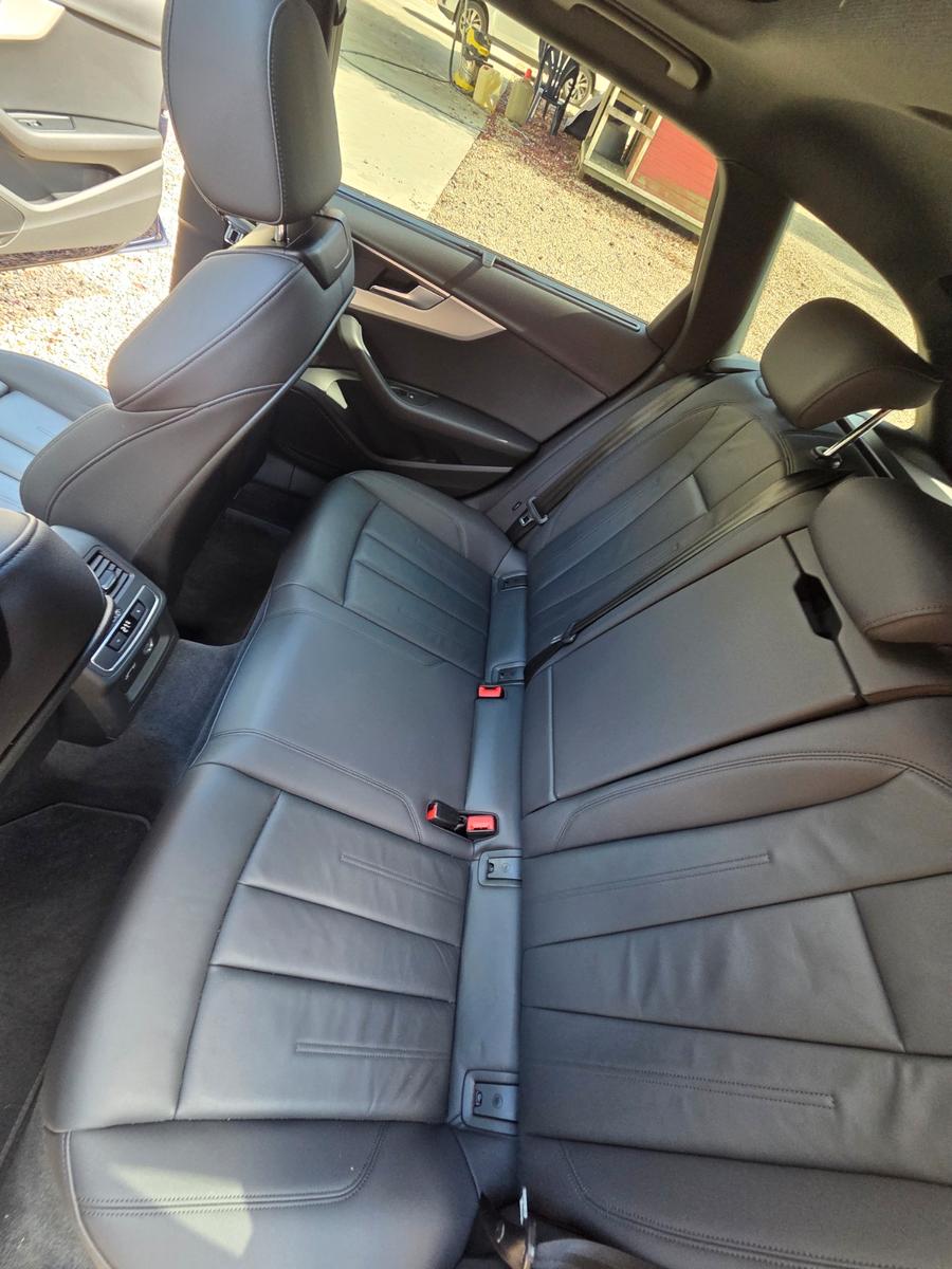 Audi A4 45 TDI tiptronic quattro S line Avant 