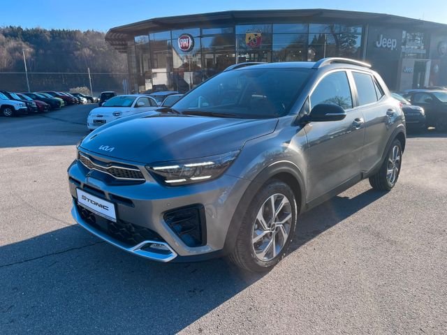 Kia Stonic GT-Line virtual Navi Klima  Kamera