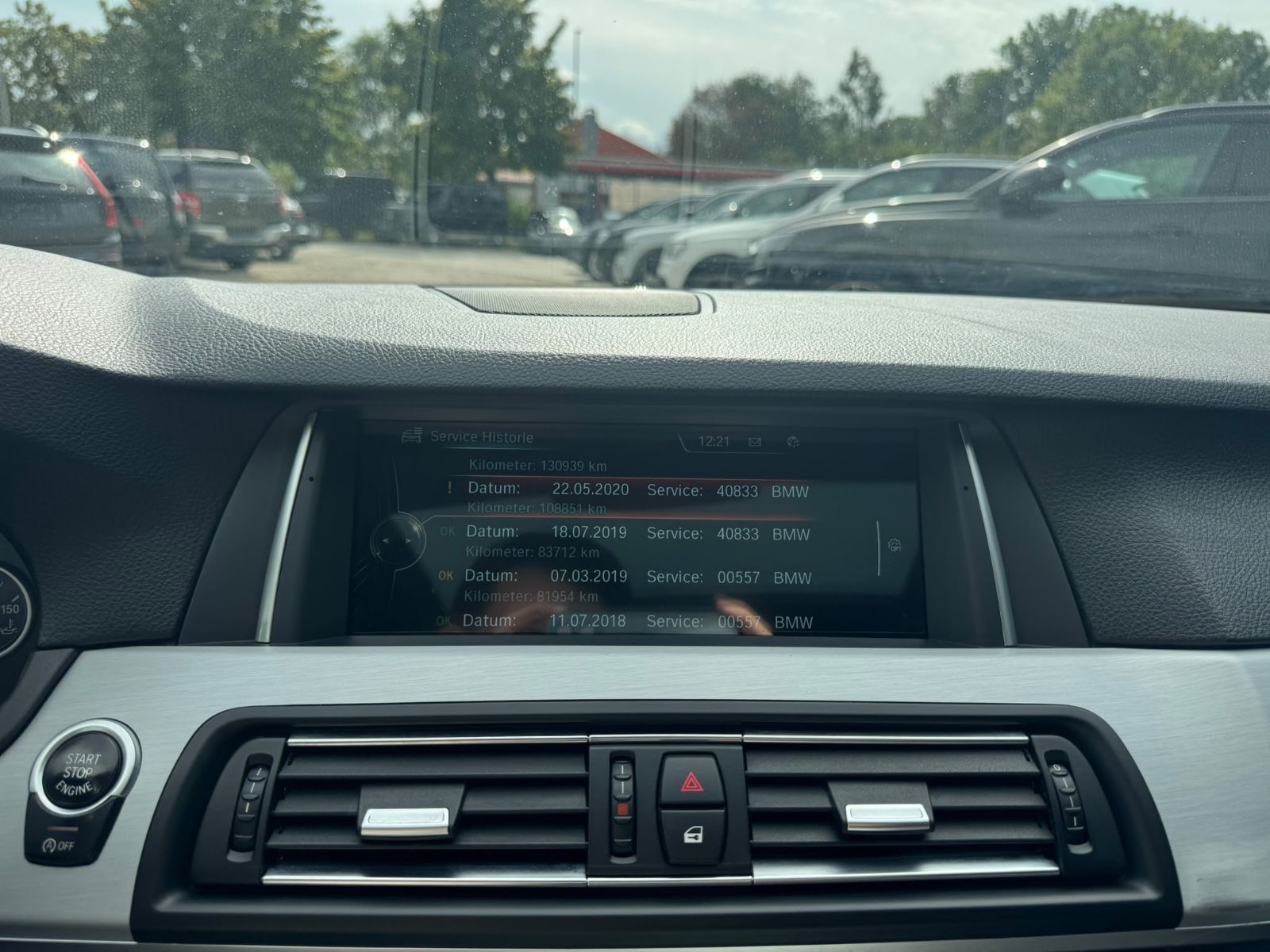 BMW 530 530 d Limousine  xDrive M Sportpaket*S-Dach*AHK*, Ansicht 19
