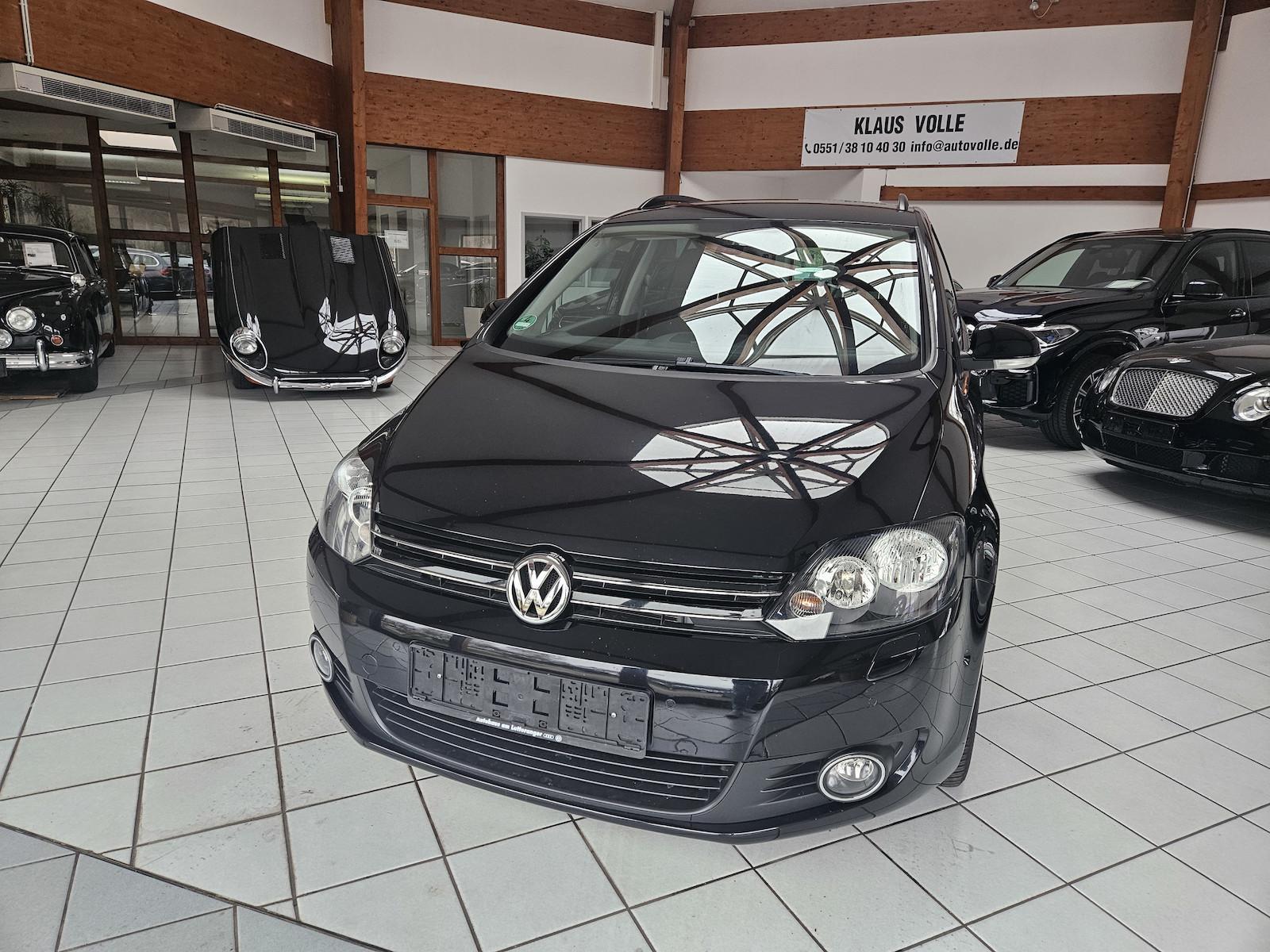 Volkswagen Golf Plus 1.4 TSI Team DSG Navi SHZ Park Ass.Alu