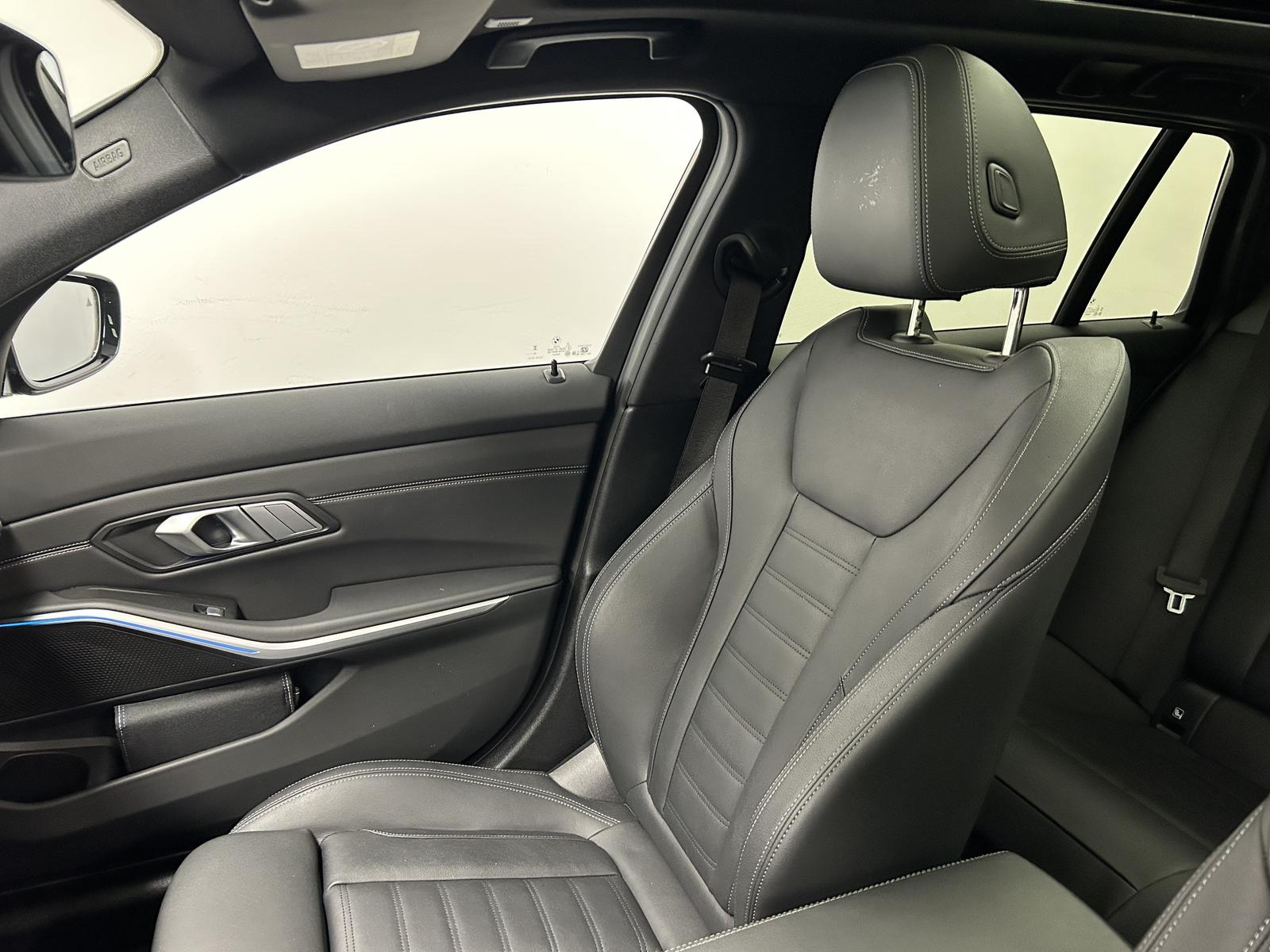 BMW M340i xDrive Touring M Sportpaket HiFi DAB LED P