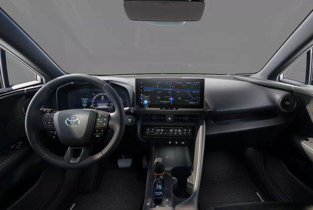 Toyota C-HR 1.8 Hybrid Teamplayer *2xPDC*ACC*elHKL*LED*