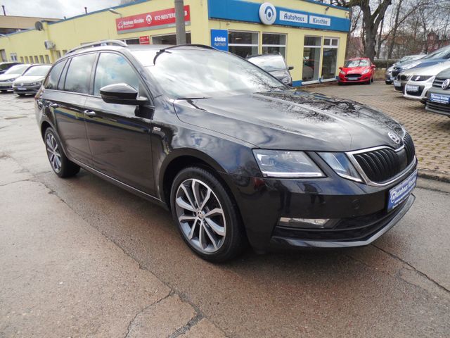 Skoda Octavia Combi Soleil/Automatik/AHK/Navi/1.Hand