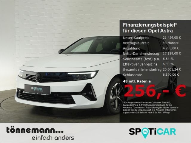 Astra L ST GS AT+LED+NAVI+360 GRAD KAMERA+SITZ-/