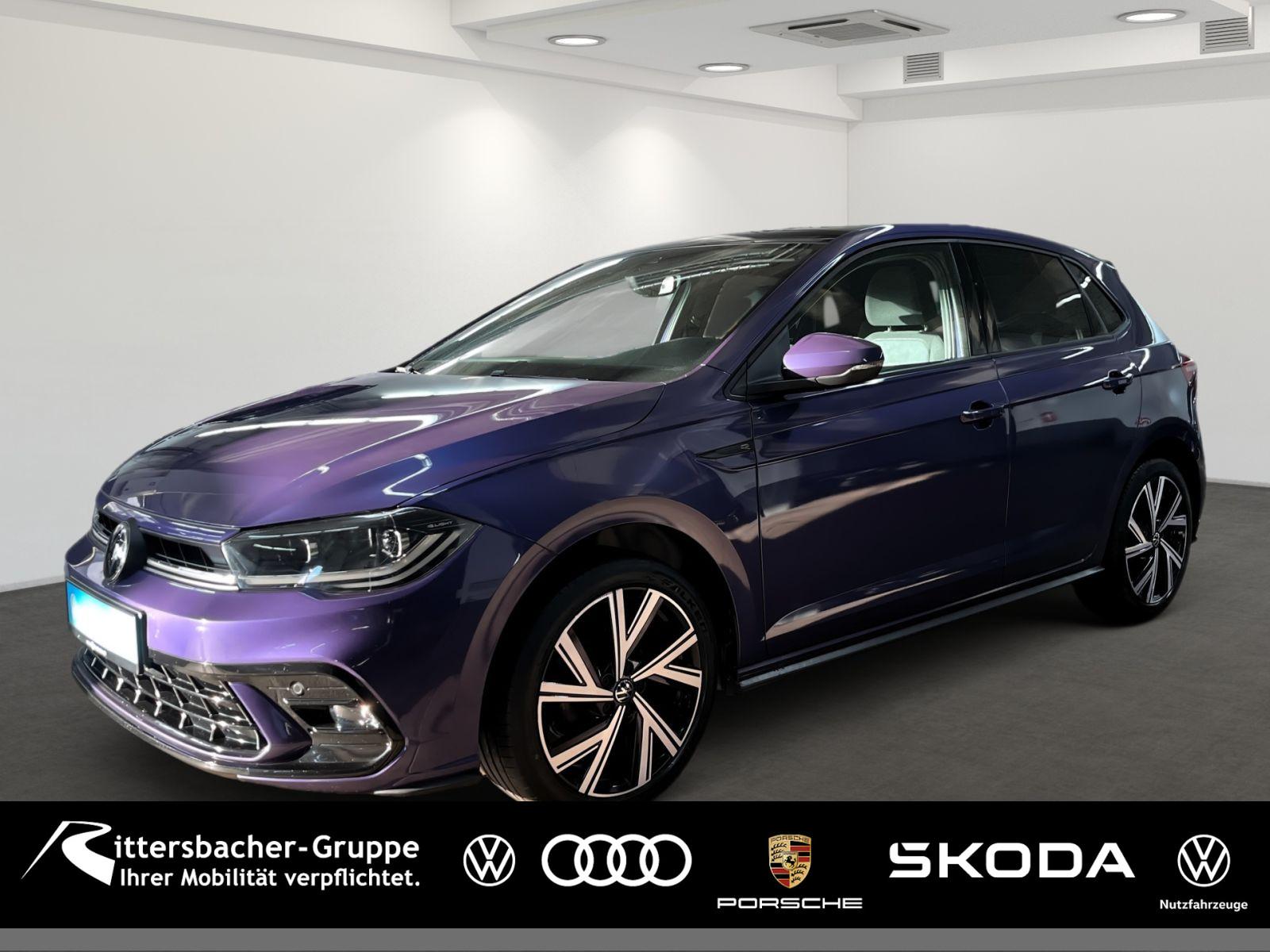 Volkswagen Polo R-Line Panoramad MATRIX LED Digital Cockpit